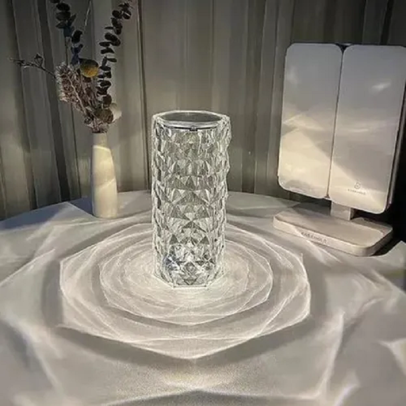 Miniatura 6 de Lampara Led Cristal Control Remoto